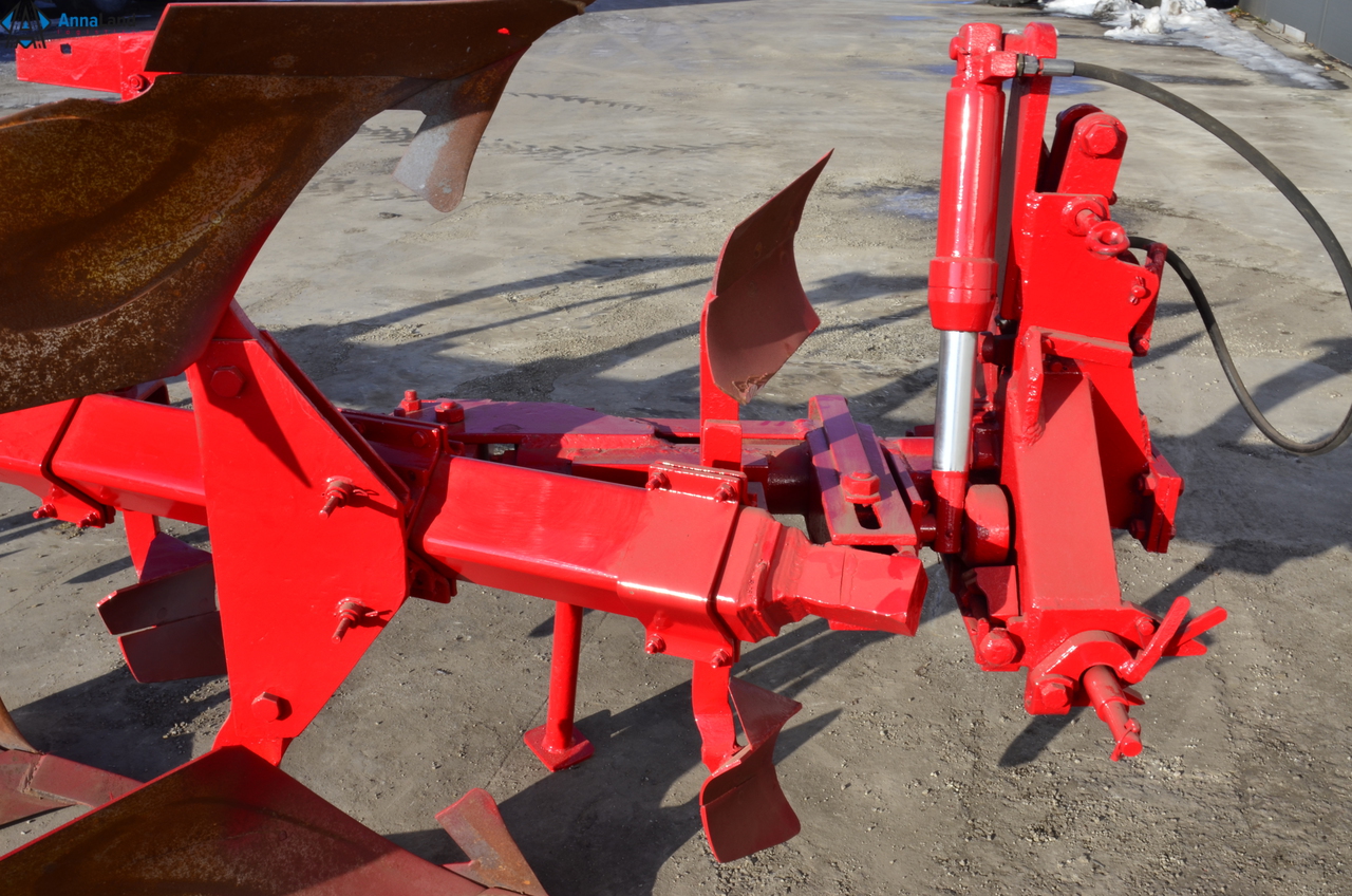  Плуг оборотний Steeno H-125-4  - 10 - Annaland.com.ua.jpg Продаж бу сг техніки з Нідерландів